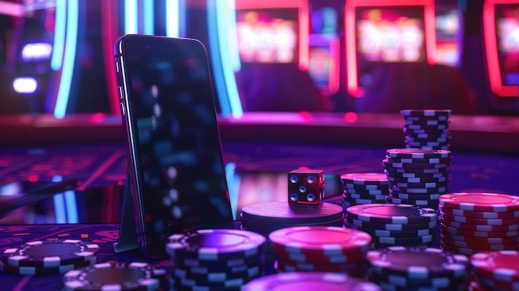 Live Sic Bo dealer at qq1221 dana studio with dice cup and betting grid visible